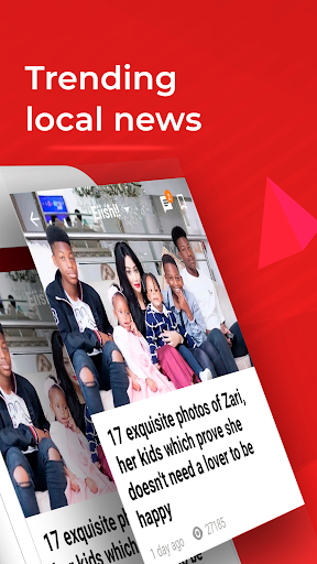 Kenya News Tuko Hot amp Breaking News Free App mod screenshots 3