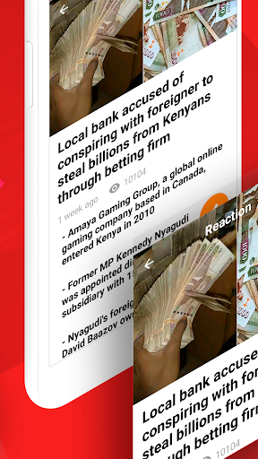 Kenya News Tuko Hot amp Breaking News Free App mod screenshots 4