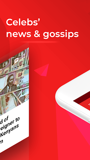 Kenya News Tuko Hot amp Breaking News Free App mod screenshots 5