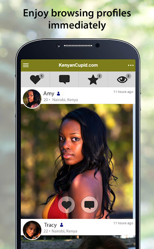 KenyanCupid – Kenyan Dating App mod screenshots 2