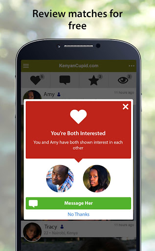 KenyanCupid – Kenyan Dating App mod screenshots 3