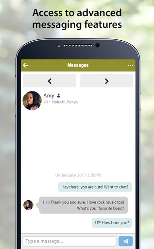 KenyanCupid – Kenyan Dating App mod screenshots 4