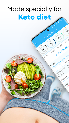 Keto.app – Keto diet tracker mod screenshots 2