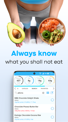 Keto.app – Keto diet tracker mod screenshots 4