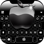 Keyboard – Jet Black New Phone10 keyboard MOD