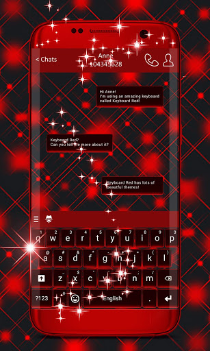 Keyboard Red mod screenshots 1