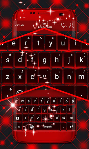 Keyboard Red mod screenshots 3