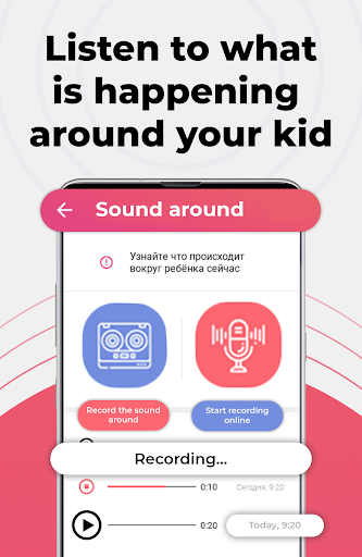 Kid security – GPS phone tracker family search mod screenshots 3