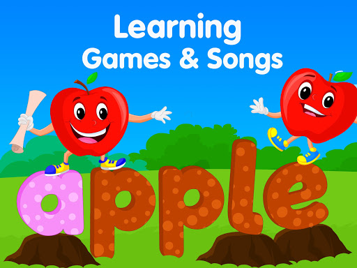 KidloLand- Nursery Rhymes Kids Games Baby Songs mod screenshots 1
