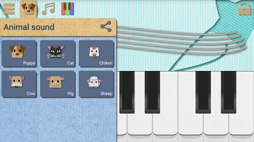 Kids Animal Piano mod screenshots 4