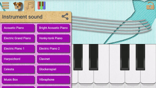 Kids Animal Piano mod screenshots 5