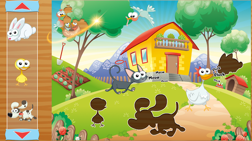 Kids Educational Puzzles Free Preschool mod screenshots 5