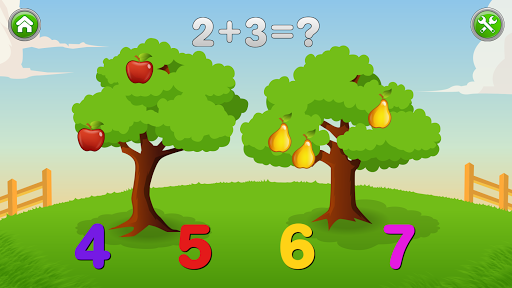 Kids Numbers and Math FREE mod screenshots 3