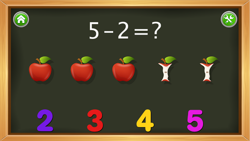 Kids Numbers and Math FREE mod screenshots 4