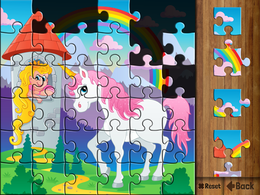 Kids Puzzles mod screenshots 2