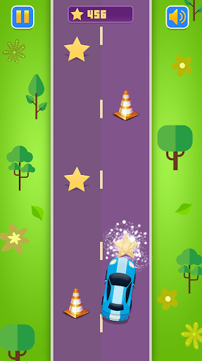 Kids Racing – Fun Racecar Game For Boys And Girls mod screenshots 1