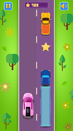 Kids Racing – Fun Racecar Game For Boys And Girls mod screenshots 2