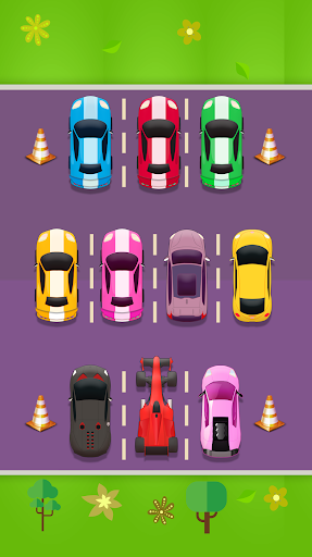 Kids Racing – Fun Racecar Game For Boys And Girls mod screenshots 3