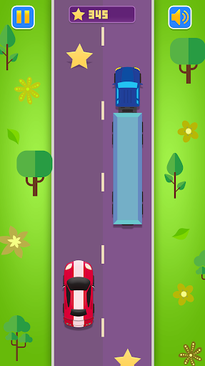 Kids Racing – Fun Racecar Game For Boys And Girls mod screenshots 4