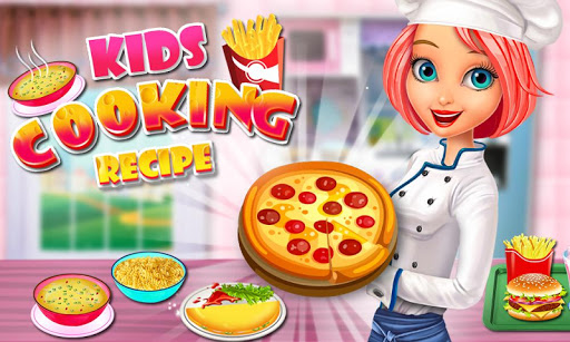 Kids in the Kitchen – Cooking Recipes mod screenshots 1