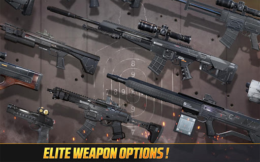Kill Shot Bravo Free 3D FPS Shooting Sniper Game mod screenshots 5