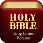King James Bible (KJV) – Free Bible Verses + Audio MOD