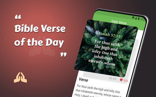 King James Bible KJV – Free Bible Verses Audio mod screenshots 1