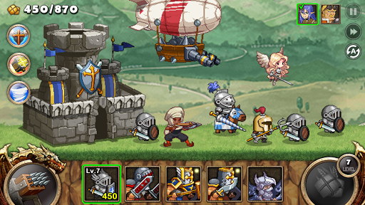 Kingdom Wars – Tower Defense Game mod screenshots 1