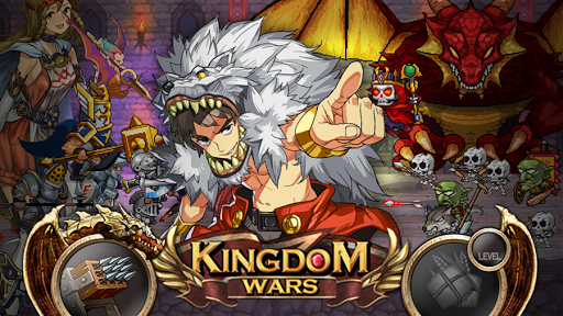 Kingdom Wars – Tower Defense Game mod screenshots 4