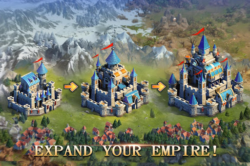 Kingdoms Mobile – Total Clash mod screenshots 2