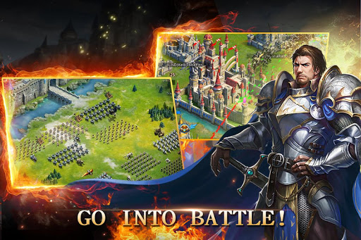 Kingdoms Mobile – Total Clash mod screenshots 5
