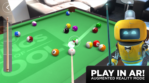 Kings of Pool – Online 8 Ball mod screenshots 1