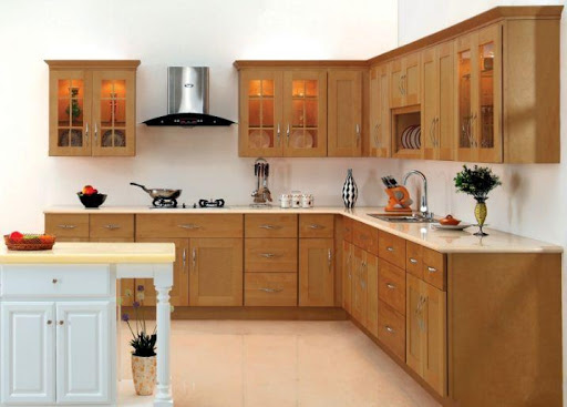Kitchen Cabinet Design mod screenshots 1
