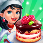 Kitchen Craze: Free Cooking Games & kitchen Game MOD