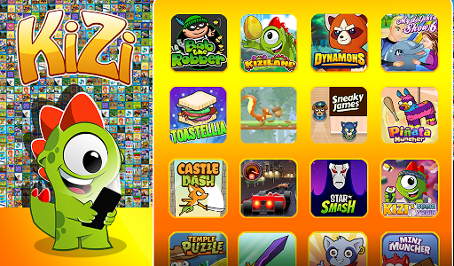 Kizi – Cool Fun Games mod screenshots 1