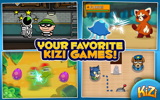 Kizi – Cool Fun Games mod screenshots 2