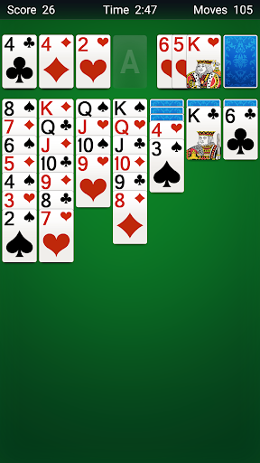 Klondike Solitaire – Patience Card Games mod screenshots 2