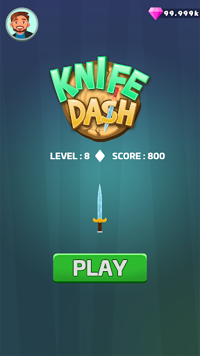 Knife Dash mod screenshots 1