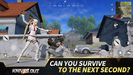 Knives Out-No rules just fight mod screenshots 4