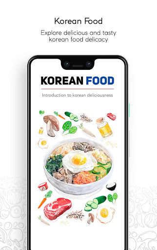 Korean Recipes mod screenshots 1