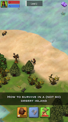 Krafteers battle for survival mod screenshots 1