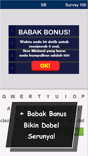 Kuis Family 100 Indonesia 2020 mod screenshots 3