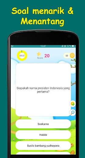 Kuis Indonesia Pintar mod screenshots 3