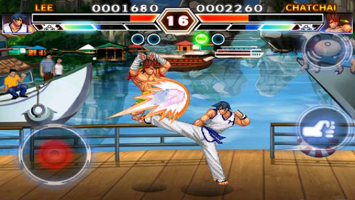 Kung Fu Do Fighting mod screenshots 1