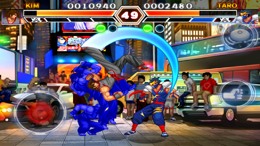 Kung Fu Do Fighting mod screenshots 3