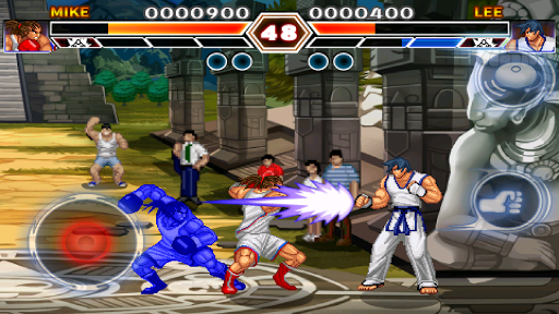 Kung Fu Do Fighting mod screenshots 4