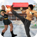 Kung fu fight karate offline games 2020: New games MOD
