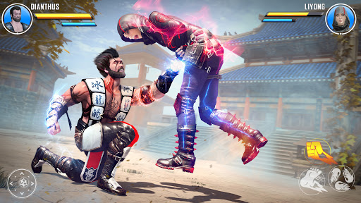 Kung fu fight karate offline games 2020 New games mod screenshots 1