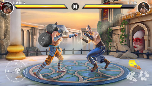 Kung fu fight karate offline games 2020 New games mod screenshots 3