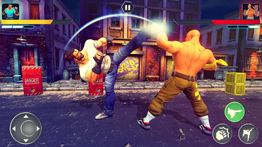 Kung fu fight karate offline games 2020 New games mod screenshots 5